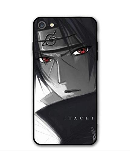 JackLove Naruto Uchiha Itachi Anime Manga Comic Theme Case for Apple iPhone XR  iPhone XR