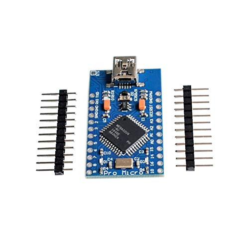 USB ATmega32U4 Pro Micro 5V 16 Board Module for Arduino Leonardo ATMega 32U4 Controller Pro-Micro Replace Pro