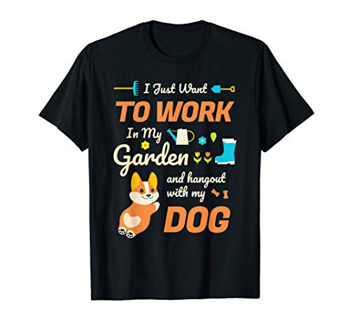 Funny Gardening Plant Lover Garden Gardener Gifts T-Shirt