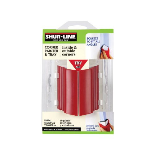 Shur-Line Corner Painter With Tray