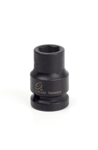 Sunex 216mg 1/2-Inch Drive 1/2-Inch Magnetic Impact Socket