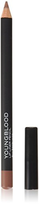 YOUNGBLOOD Lip Liner Pencil 0.04 Oz - Color Au Naturel YOUNGBLOOD Lip Liner Pencil 0.04 Oz - Color Au Naturel