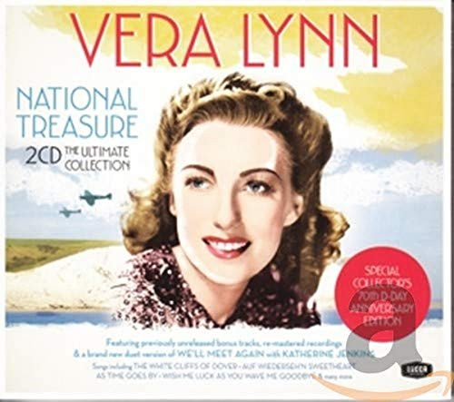 National Treasure - The Ultimate Collection  2 CD