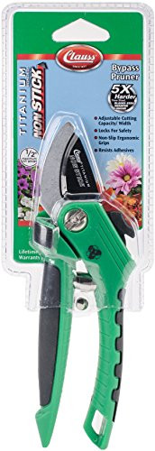 Acme 19567 Clauss Titanium Bonded Bypass Pruner
