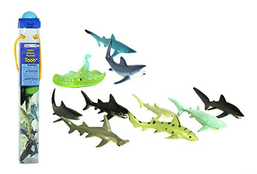 Safari Ltd Sharks TOOB