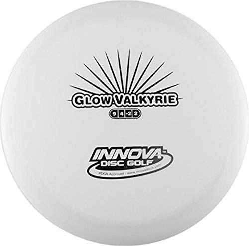 Innova Disc Golf Glow DX Valkyrie Golf Disc 170-172gm  Colors may vary