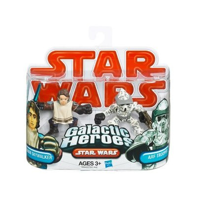 Galactic Heroes: Anakin Skywalker & ARF Trooper