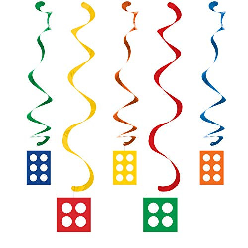 Block Party Dizzy Danglers 15 ct
