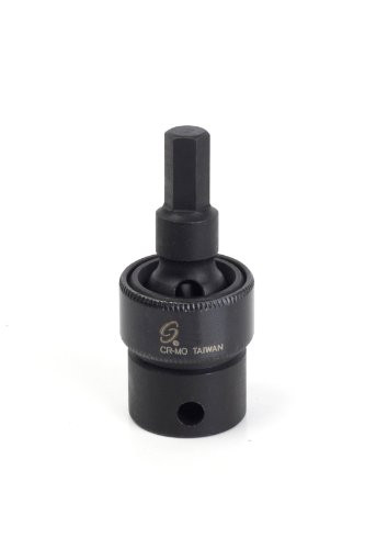 Sunex 365802 3 8-Inch Drive 3 16-Inch Universal Hex Bit Driver Impact Socket
