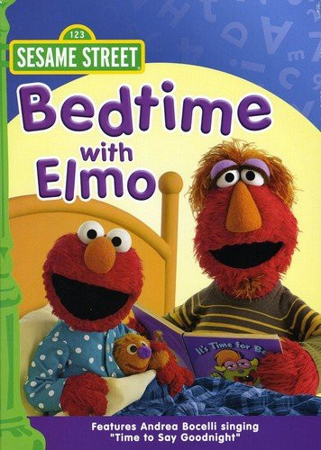 Sesame Street Bedtime with Elmo