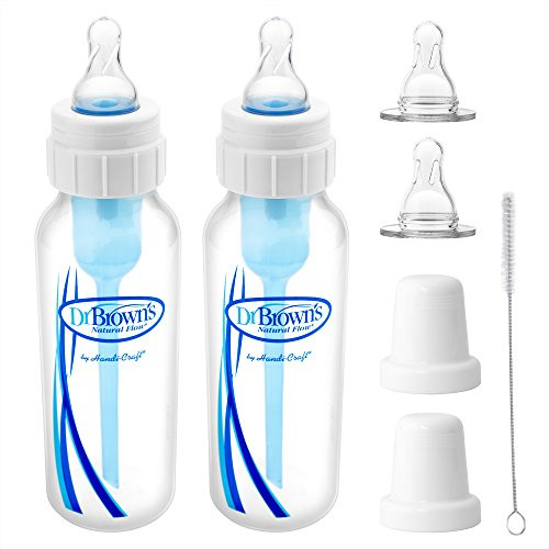 Dr. Brown's Original Bottle Specialty Feeding Set, 4 ounce, 2-Pack