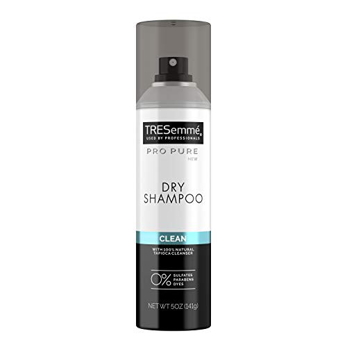 TRESemme Pro Pure Dry Shampoo Clean 5 oz TRESemme Pro Pure Dry Shampoo Clean 5 oz