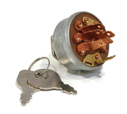 The ROP Shop   Ignition Switch for Kohler 25 099 02 2509902 25 099 04-S 2509904S Lawn Mowers