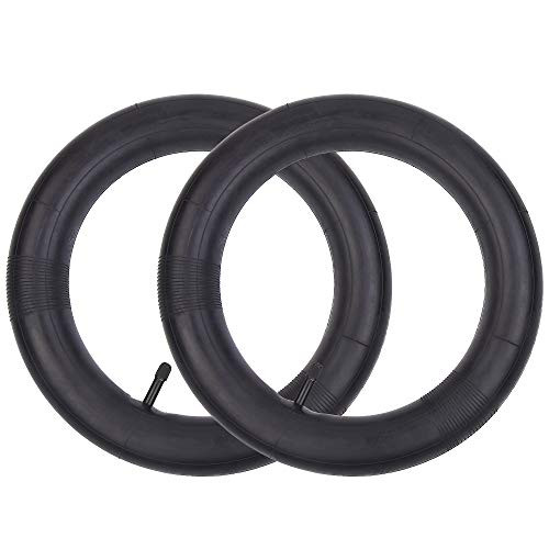 2 Pack of 12 1 2 x 2 3 4  12.5 x 2.75  Mini Dirtbike Inner Tube Replacement for Razor Dune Buggy Dirt Rocket MX350 MX400 with TR13 Straight Stem