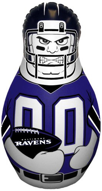 NFL Baltimore Ravens Mini Tackle Buddy NFL Baltimore Ravens Mini Tackle Buddy
