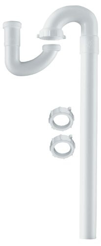 Plumb Craft 7670800N Plastic S-Trap White