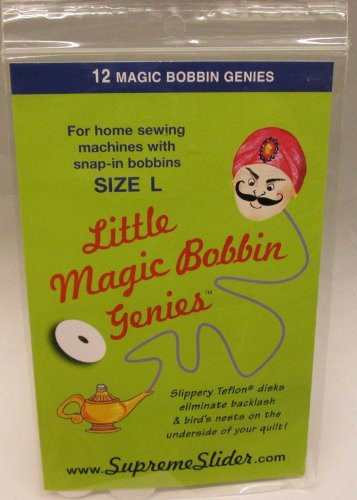 Little Magic Bobbin Genies 12 pack