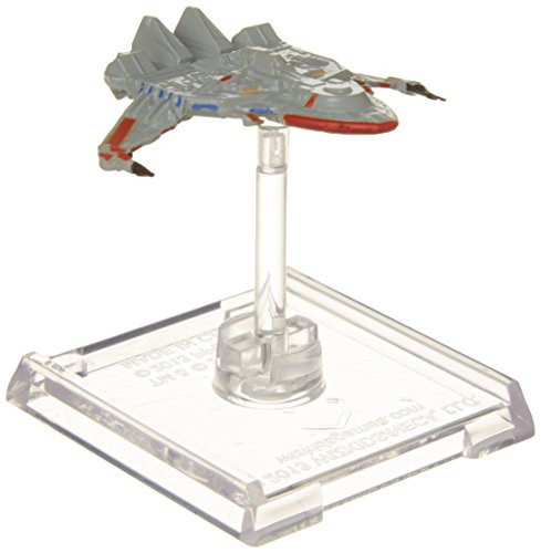Star Trek Attack Wing: Maquis Raider Val Jean by WizKids