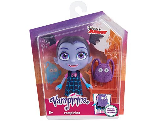 Disney Junior Vampirina Ghoul Girl Doll