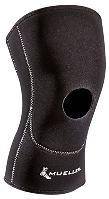 Mueller Sports Medicine Open Patella Knee Sleeve Small 0.31 Pound Mueller Sports Medicine Open Patella Knee Sleeve Small 0.31 Pound