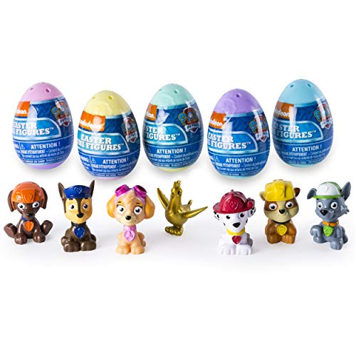 Nickelodeon Paw Patrol Easter Egg Mini Figure ~ Includes 1 egg