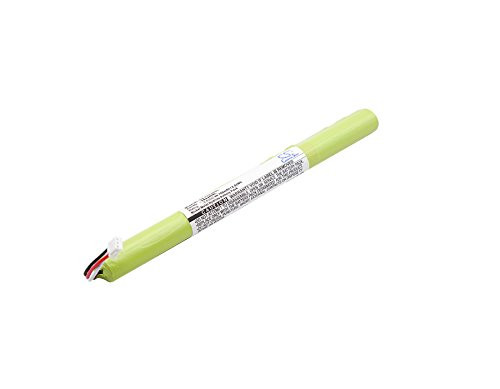 Battery Replacement for TDK Life On Record A26 Part NO 0