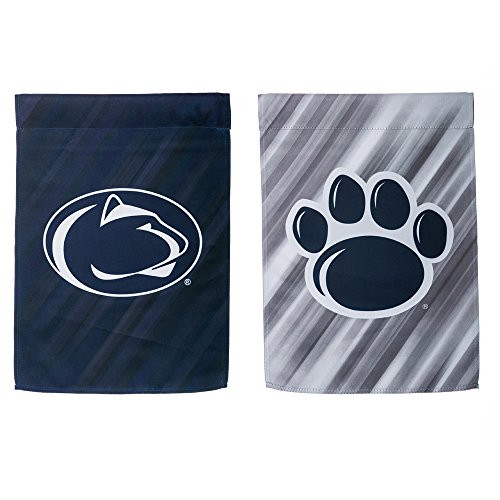 Penn State Double Sided Sub Suede Garden Flag