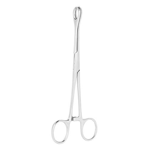Body Piercing Pliers Professional Ear Lip Navel Nose Tongue Septum Sponge Forceps Clamp Body Piercing Pliers Tool