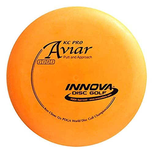 Innova Disc Golf Pro KC Aviar Golf Disc 165-169gm  Colors may vary