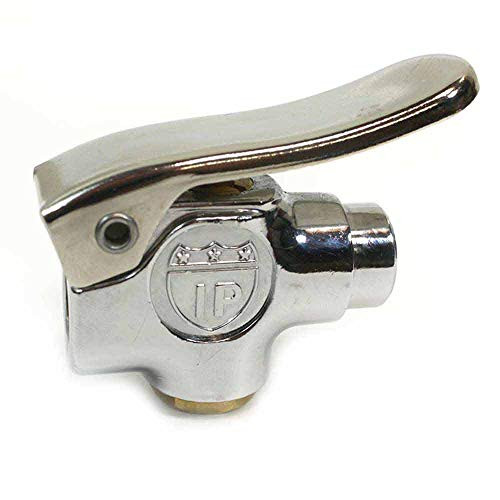 Interstate Pneumatics VL700 - Two Way Lever Valve 1 4 inch x 1 4 inch NPT Female