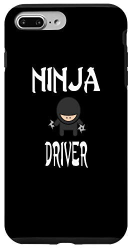 iPhone 7 Plus 8 Plus Ninja DRIVER Phone Case for DRIVERS Phone Case Case