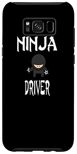 Galaxy S8plus  Ninja DRIVER Phone Case for DRIVERS Phone Case Case