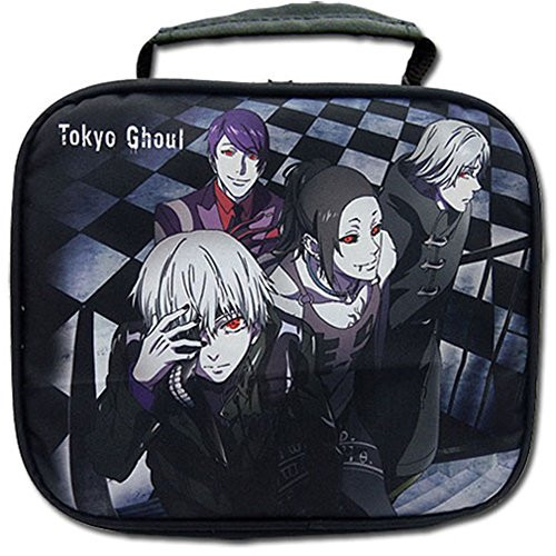 Tokyo Ghoul: Ghouls Lunch Bag Tokyo Ghoul: Ghouls Lunch Bag
