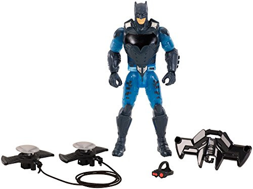 DC Justice League Knight Ops Batman Figure, 6" DC Justice League Knight Ops Batman Figure, 6"