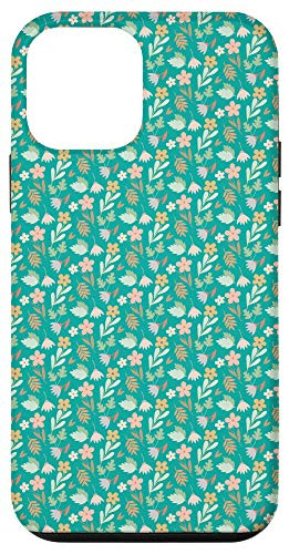 iPhone 12 mini Small Flower Pattern Garden Gardening Cute Floral Lover Gift Case