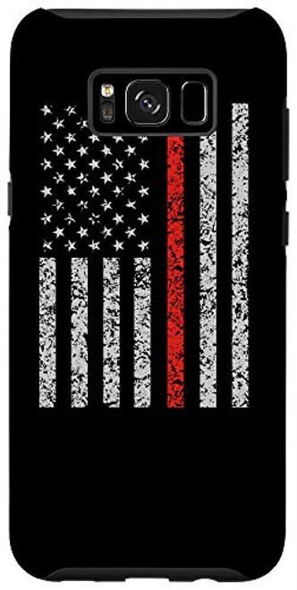 Galaxy S8plus Firefighter Thin Red Line Fireman Case Galaxy S8plus Firefighter Thin Red Line Fireman Case