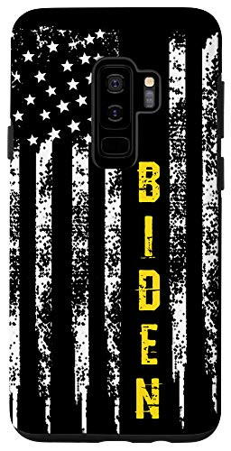 Galaxy S9plus  Biden Yellow Line Tow Truck Driver Gift Case