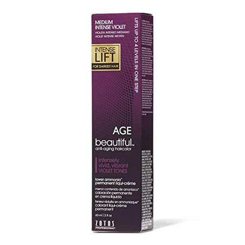 Agebeautiful Intense Lift Medium Intense Violet 2-Ounce