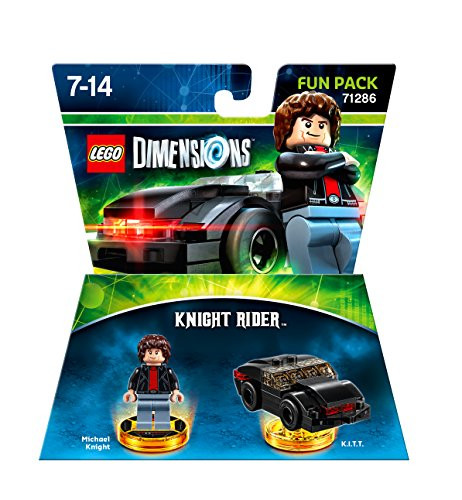 Knight Rider Fun Pack - Lego Dimensions
