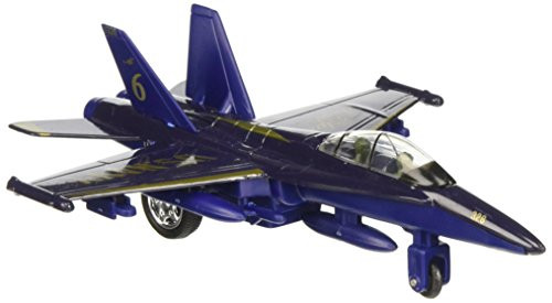 Toysmith F-18 Blue Angel Jet