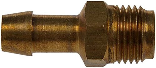 Dorman Help! 43076 Fitting 5/16Male-5/16Hose