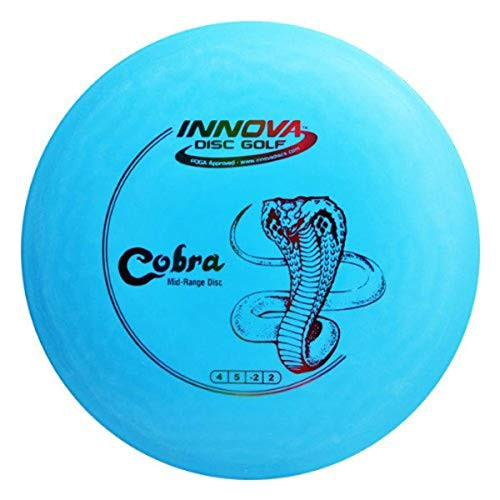 Innova - Champion Discs DX Cobra Golf Disc 165-169gm  Colors may vary