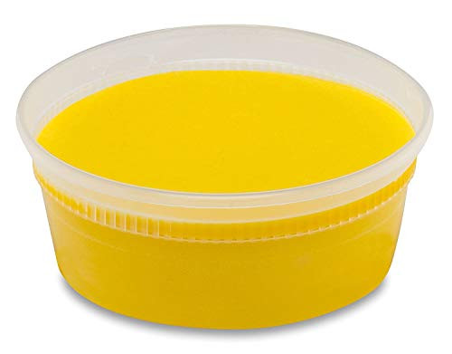 African Shea Butter 8 oz. Raw Unrefined 100 percent Pure Natural Yellow African Shea Butter 8 oz. Raw Unrefined 100 percent Pure Natural Yellow