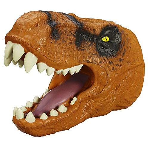 Jurassic World Chomping Tyrannosaurus Rex Head