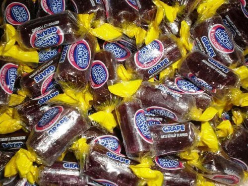 Grape Jolly Ranchers 160 pieces by Jolly Rancher  Foods