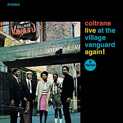 Live At The Village Vanguard Again