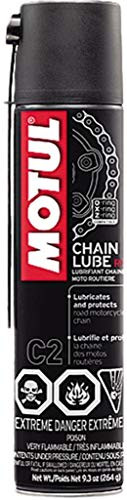 Motul 103244 On Road Chain Lube C2