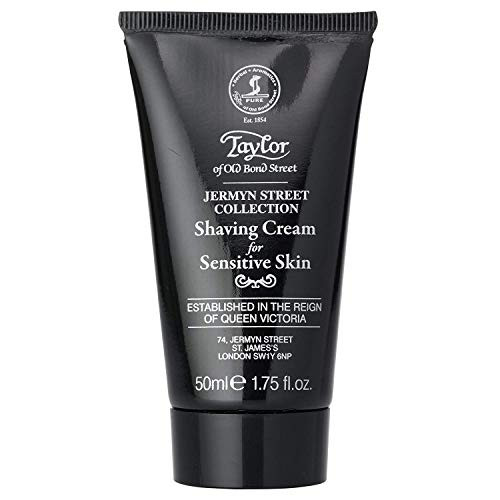Taylor Of Old Bond Street Shaving Cream Tube Jermyn St 50ml Taylor Of Old Bond Street Shaving Cream Tube Jermyn St 50ml