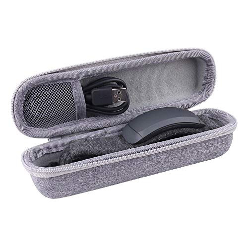 Aenllosi Hard Carrying Case for Muse S The Brain Sensing Headband  Grey