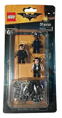 LEGO Batman Movie Gotham City Police Department Pack 853651